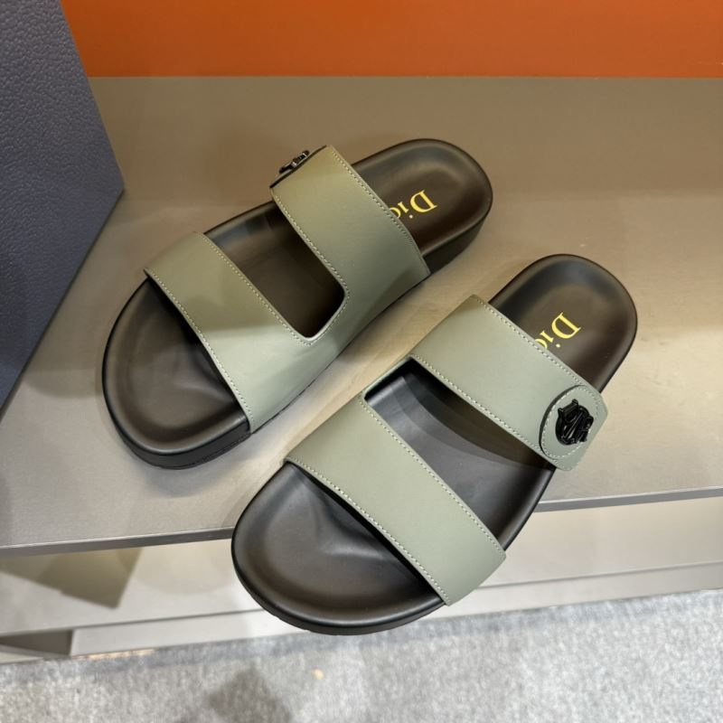 Christian Dior Slippers